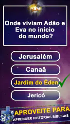 Jogo de perguntas bíblicas 6