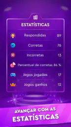 Jogo de perguntas e respostas 7
