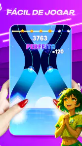 Jogo de Piano: Magic Level 9 screenshot