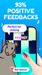 Jogo de Piano Música Beat 5 3