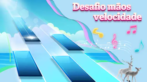 Jogo de Piano: Música Clássica 6
