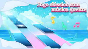 Jogo de Piano: Música Clássica screenshot