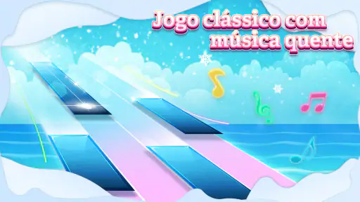 Jogo de Piano: Música Clássica 7