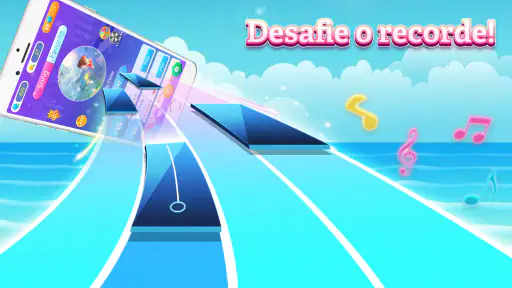 Jogo de Piano: Música Clássica 8