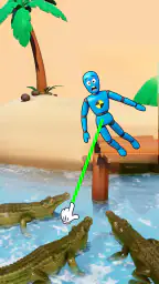 Jogo de quebra de marionetes 4