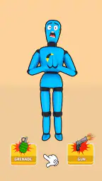 Jogo de quebra de marionetes 8