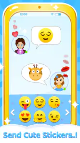 jogo de telefone da princesa screenshot