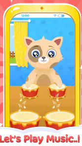 jogo de telefone da princesa screenshot