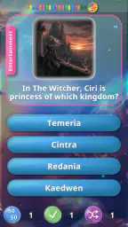 Jogo de Trivia - Teste de QI 1