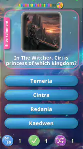 Jogo de Trivia - Teste de QI screenshot