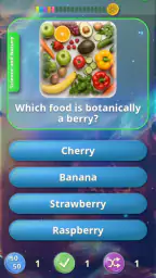 Jogo de Trivia - Teste de QI 2