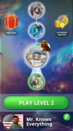 Jogo de Trivia - Teste de QI 3