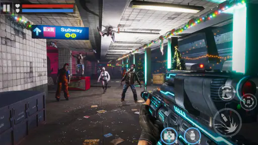 Jogo de Zumbi: Dead Target 1