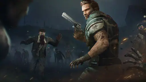 Jogo de Zumbi: Dead Target 5