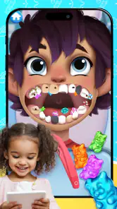 Jogo do Dentista para Crianças screenshot
