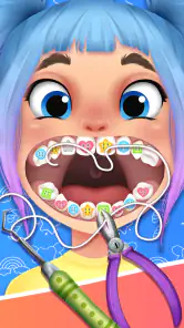 Jogo do Dentista para Crianças screenshot