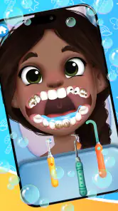 Jogo do Dentista para Crianças screenshot
