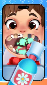 Jogo do Dentista para Crianças screenshot