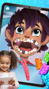 Jogo do Dentista para Crianças screenshot