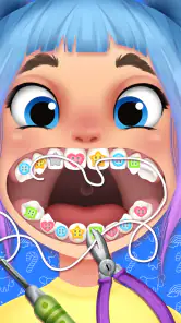 Jogo do Dentista para Crianças screenshot