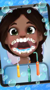 Jogo do Dentista para Crianças screenshot