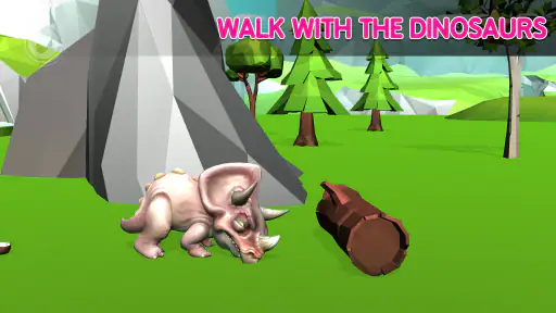 Jogo do Parque dos Dinossauros 2