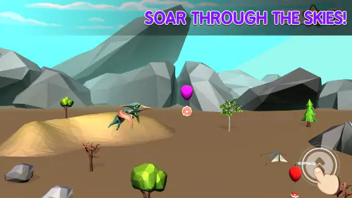 Jogo do Parque dos Dinossauros 4