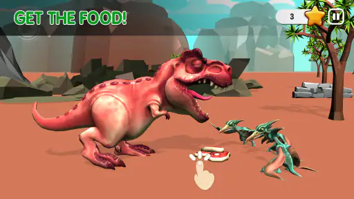 Jogo do Parque dos Dinossauros 5