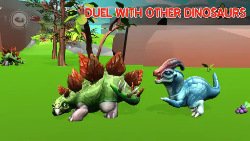 Jogo do Parque dos Dinossauros 6