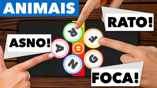 Jogo do stop com amigos 1