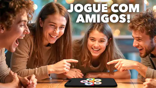 Jogo do stop com amigos 2