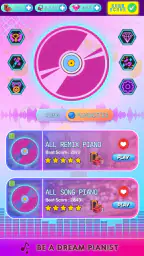 Jogo Katlenof Piano Game 1