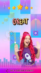 Jogo Katlenof Piano Game 3
