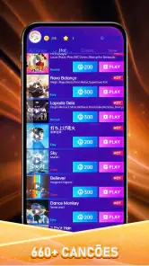 Jogo Magic Piano Music screenshot