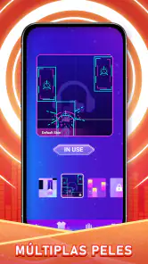 Jogo Magic Piano Music screenshot