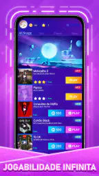 Jogo Magic Piano Music 7