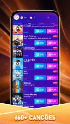 Jogo Magic Piano Music 8