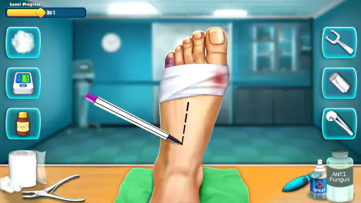 Jogo Médico Do Hospital Cidade 1