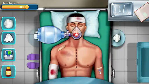Jogo Médico Do Hospital Cidade 2