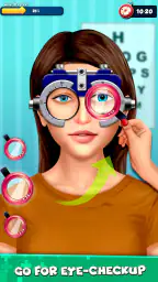 Jogo Médico Do Hospital Cidade 4