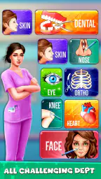 Jogo Médico Do Hospital Cidade 8