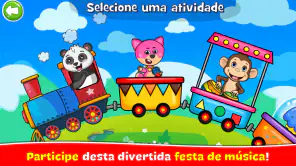 Jogo Musical para Crianças screenshot