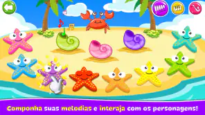Jogo Musical para Crianças screenshot