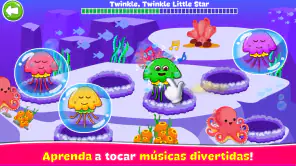 Jogo Musical para Crianças screenshot