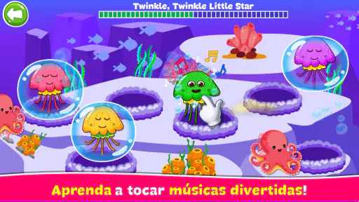 Jogo Musical para Crianças 3