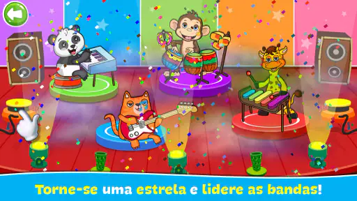 Jogo Musical para Crianças 5