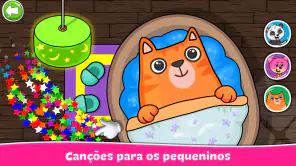 Jogo Musical para Crianças screenshot