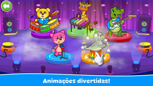 Jogo Musical para Crianças 7