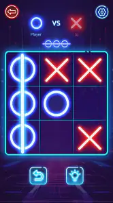 Jogo OX - XOXO · Tic Tac Toe screenshot