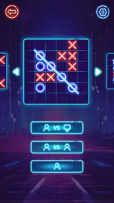 Jogo OX - XOXO · Tic Tac Toe screenshot